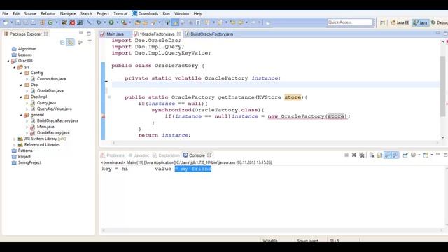 Java паттерны: Factory (фабрика) смотреть онлайн