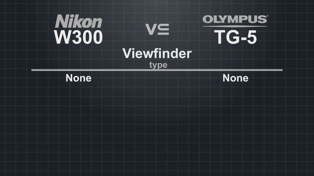Nikon CoolPix W300 vs Olympus Tough TG-5 смотреть онлайн