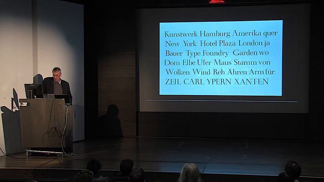 Ernst Schneidler & His Students with Rob Saunders смотреть онлайн