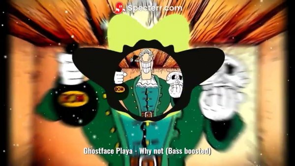 Ghostface Playa - Why not (Bass boosted)