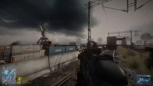 Battlefield 3,тестовый турнир 13.07.2013 раунд 4 "Финальный". смотреть онлайн