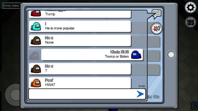 How to get voted out (Among us) смотреть онлайн