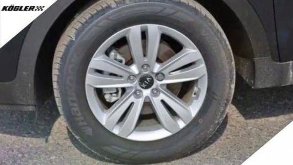 Kia Sportage 1.7 CRDI Dream-Team Premium+ | Navi | Leder