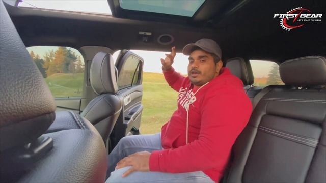 2020 Ford Explorer ST Malayalam Review | 400 HP V6 Twin Turbo SUV | #FirstGear смотреть онлайн
