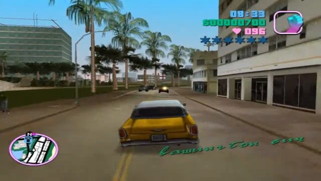 GTA: Vice City Миссия #4 - Riot [Русская озвучка] смотреть онлайн