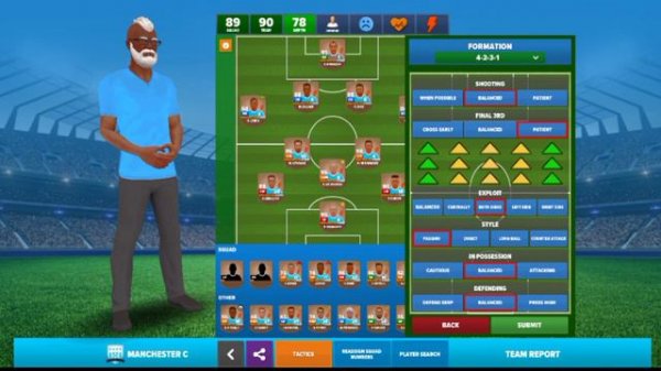 Tips on Training and Tactics |FCM24|