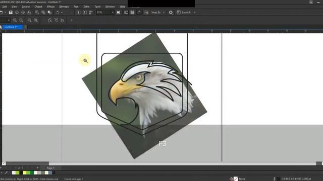 How TO Gaming Mascot Logo Design - Coreldraw Tutotrial - Ahsan Sabri смотреть онлайн