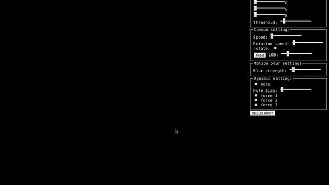 WebGL particles / Akra 3D engine смотреть онлайн