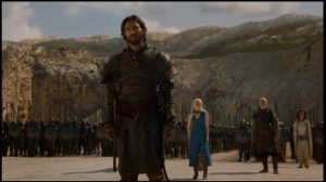 Игра Престолов поединок