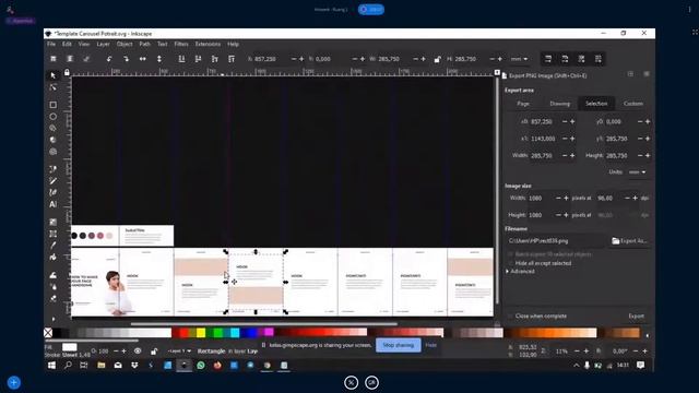 Artweek | Syakir Algazel - Membuat Konten Microblog Instagram: Part 2 (Workshop) смотреть онлайн