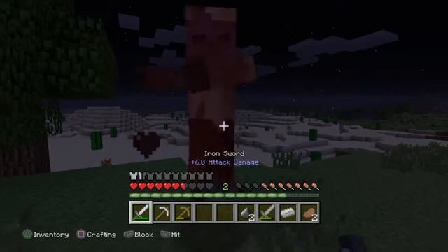 Minecraft: PS4 Edition Look at me смотреть онлайн