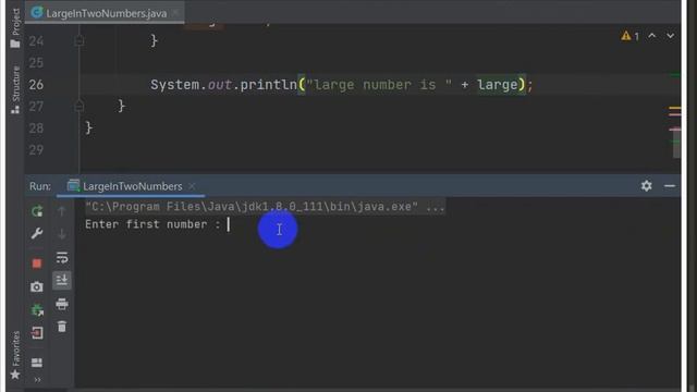 12. Conditional Operator ?: in Java - Pashto смотреть онлайн