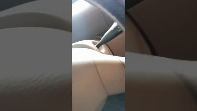 Как запустить автомобиль daihatsu tanto если села батарейка в ключе. смотреть онлайн
