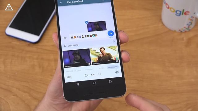 Official Android 7.1.1 Nougat Update! смотреть онлайн