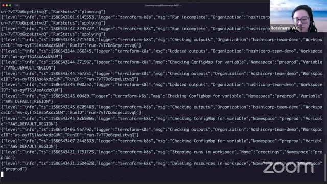 Office Hours: Terraform Operator for K8s смотреть онлайн