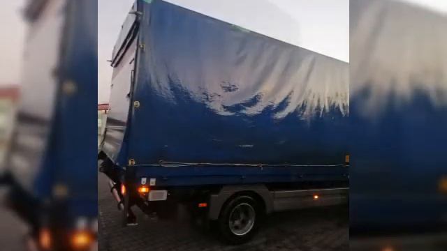 Mercedes-benz Atego 815  4.3 Ecopower  2000r