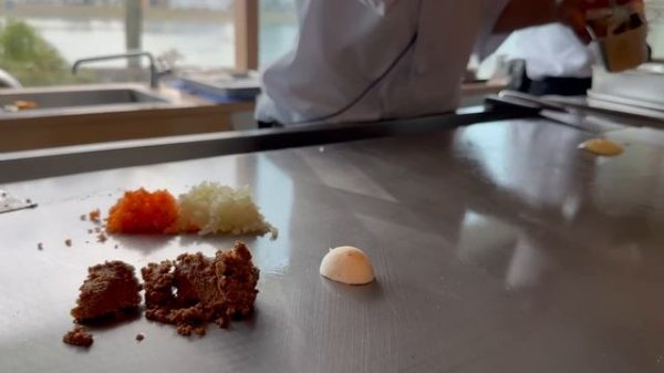 Japan’s Best Beef - MIYAZAKI A5 WAGYU - Champion Steak Teppanyaki - Prime Minister's Award