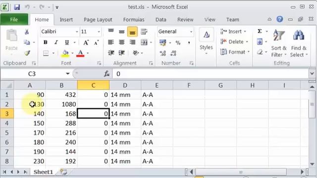 Real Cut 1D 9 - Load from Excel, Copy-Paste from Excel смотреть онлайн