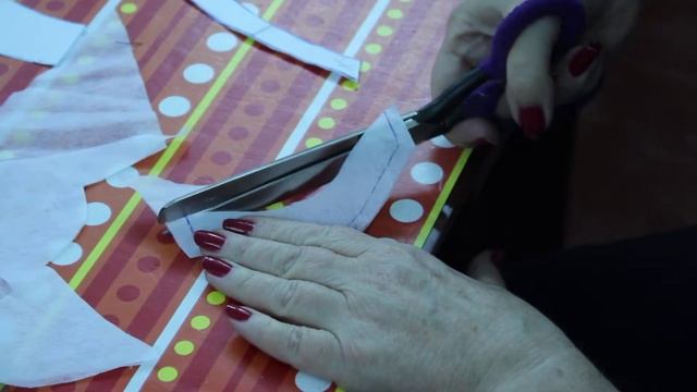 проклеиваем детали флизелином смотреть онлайн