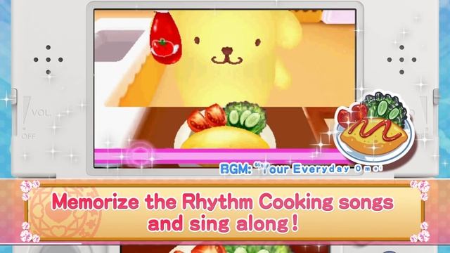 Hello Kitty and the Apron of Magic Rhythm Cooking смотреть онлайн