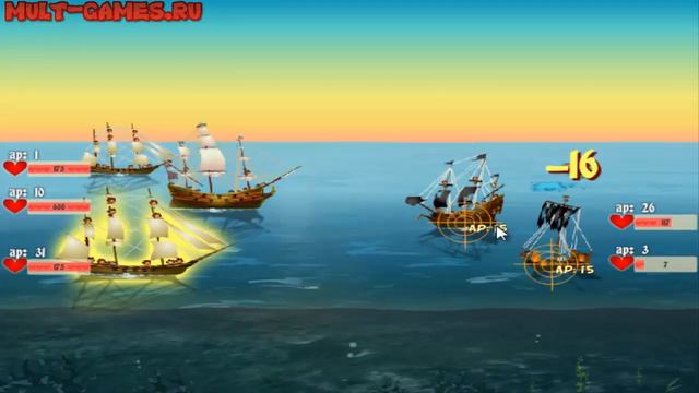 Классные пиратские бои смотреть онлайн