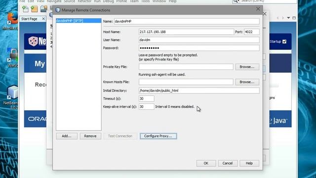 proyecto php con netbeans смотреть онлайн