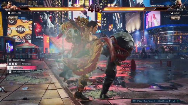 Playing TEKKEN 8 For The First Time Closed Beta Test FUN AS HELL 😁🔥 смотреть онлайн