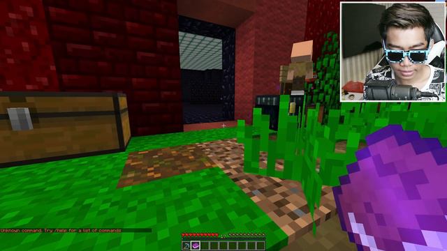 MINING DIAMOND NOOB VS MINING SURGA DIAMOND PRO DI MINECRAFT! смотреть онлайн
