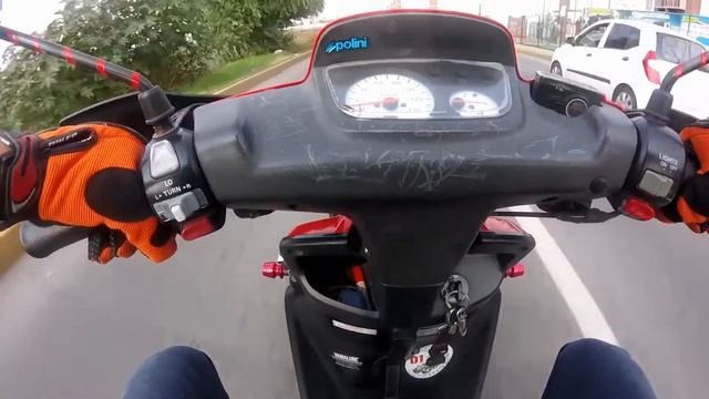 bws 100 gopro hd racing malossi смотреть онлайн