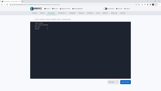 How to Whitelist an Unturned Server! смотреть онлайн