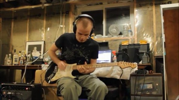 Vultures - John Mayer Cover