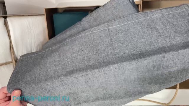 Постельное белье из ВАРЕНОГО ХЛОПКА! Для тех, кто любит мягкость, натуральность, и не любит гладить! смотреть онлайн