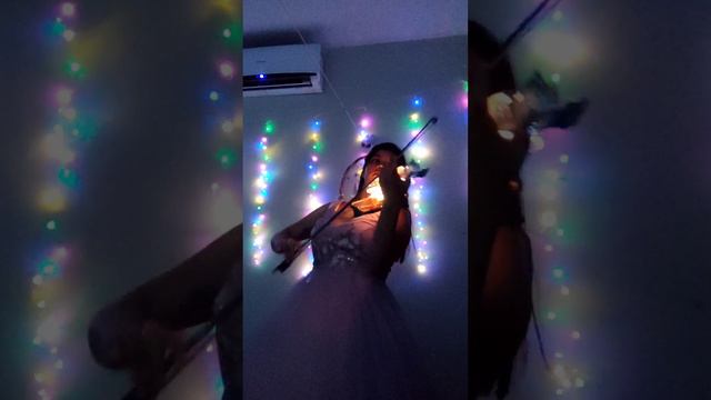 Requiem for a Dream cover Violín смотреть онлайн
