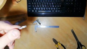 Ремонт штангельциркуля (колумбик)-caliper repair