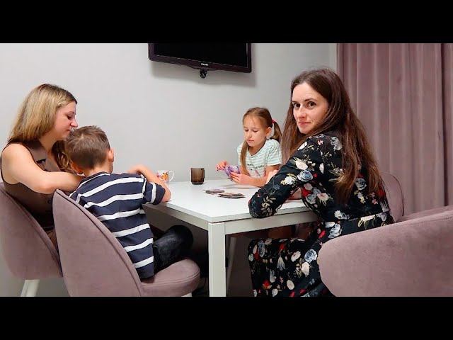 ВЛОГ Непростая история У нас гости смотреть онлайн