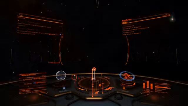 Elite Dangerous Horizons "Убегающие планеты" смотреть онлайн