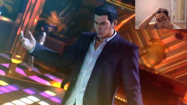 Прохождение игры Yakuza 0 (Zero) на 100% #6(Долбаные Танцы) русские субтитры смотреть онлайн