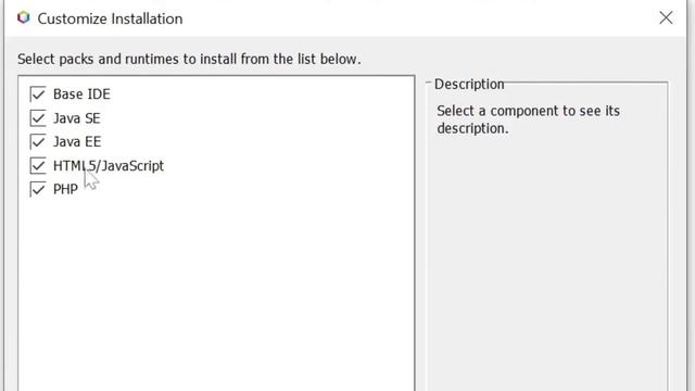 JAVA 01 | MENGINSTAL JDK + NETBEANS смотреть онлайн