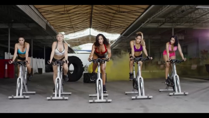 Borgeous, Rvssian & M.R.I - Ride It (ft. Sean Paul) 2016 смотреть онлайн