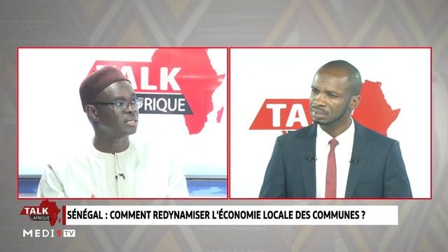 Sénégal : Comment redynamiser l’économie locale des communes смотреть онлайн