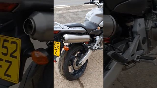 Honda CB900 Hornet @Spendersmotorcycles смотреть онлайн