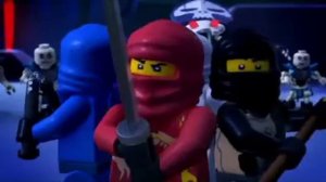 LEGO Ninjago 2011 Сезон 1 Эпизод 4  Орудие Судьбы