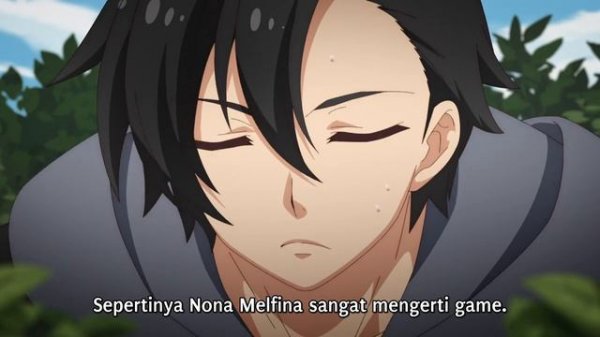 Kuro no shoukanshi subtitle Indonesia episode 1 | anime isekai baru lagi nihh