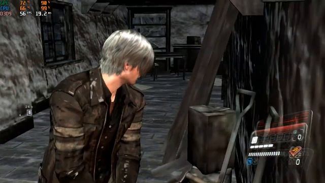 Resident Evil 6 - Core 2 Quad Q9650 - R5 430 1GB - 8 GB Ram смотреть онлайн