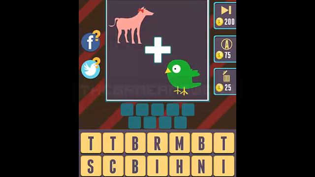 Urban Pictionary - Slang Dictionary Word Game Levels 1 2 3 4 5 6 Answers смотреть онлайн