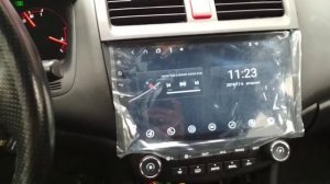 Не работает управление климатом хонда аккорд 7