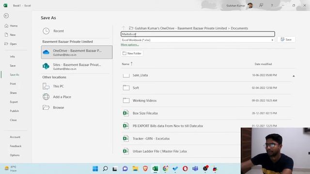 Microsoft Power Automate for Beginners in Hindi | Power Automate Tutorial | Mail to Excel смотреть онлайн
