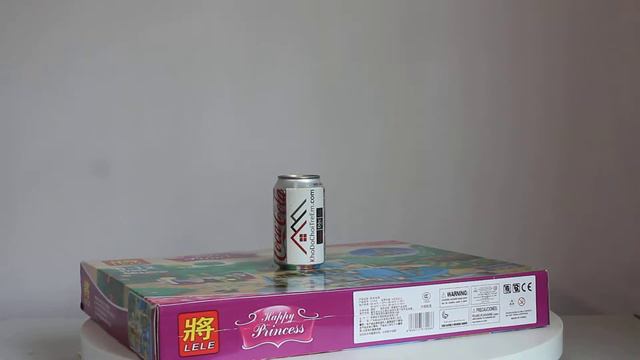 Mở hộp Lele 37008 Lego Disney Princess MOC Anna's Blue Castle giá sốc rẻ nhất смотреть онлайн