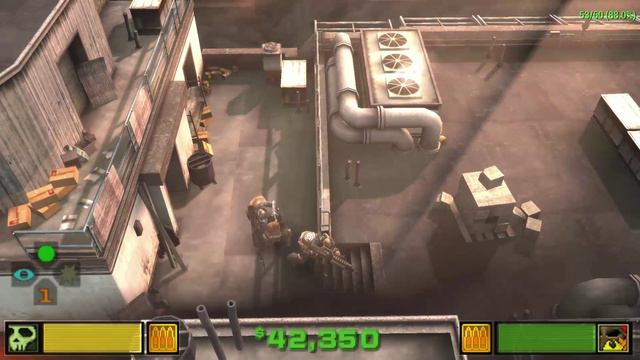 Army Of TWO 40th Day PSP Часть 2 Головокружение