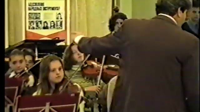 Встреча с Юрием Башметом, 1997 смотреть онлайн